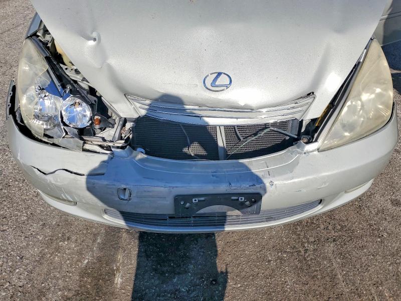 Aukcja sprzedaży 2002 Lexus Es, vin: JTHBF30G320080031, numer aukcji: 51330326