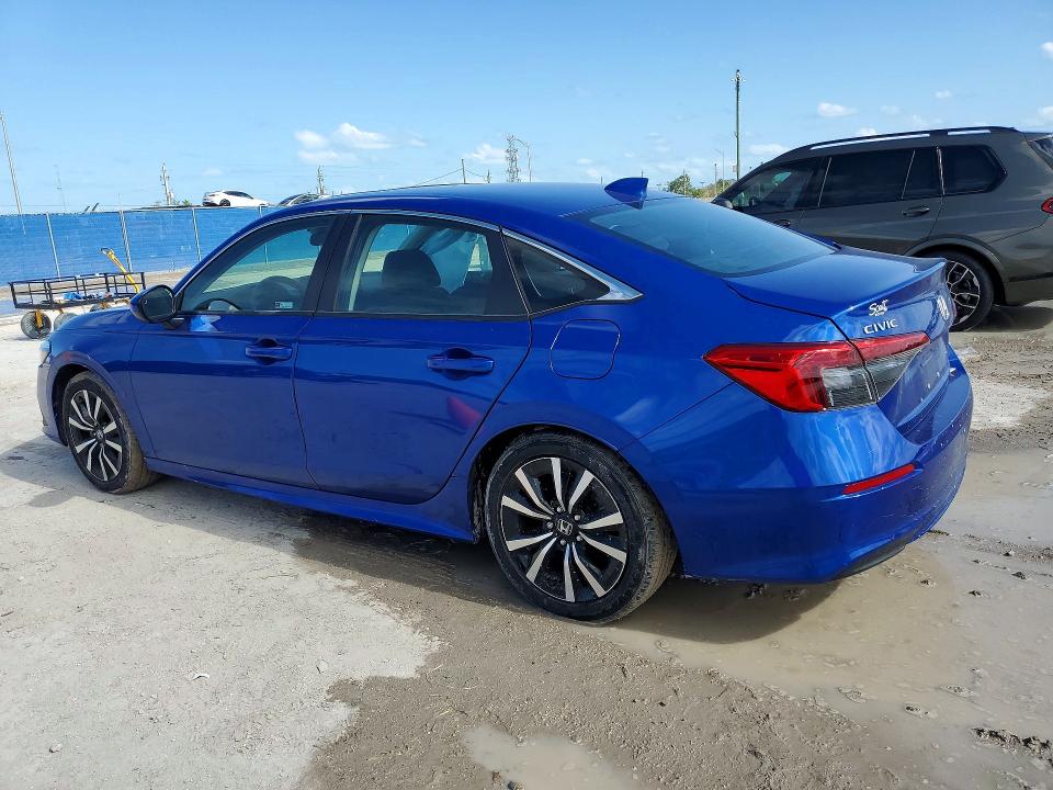 Продажа на аукционе авто 2024 Honda Civic, vin: 2HGFE1F7XRH311600, номер лота: 50932986