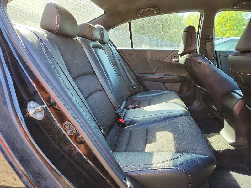 Продаж на аукціоні авто 2016 Honda Accord, vin: 1HGCR2F55GA034376, номер лоту: 50889216