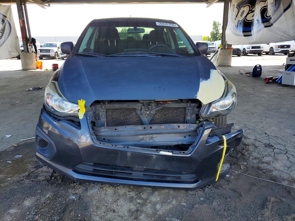 Продажа на аукционе авто 2012 Subaru Impreza, vin: JF1GJAA61CH015851, номер лота: 50835766