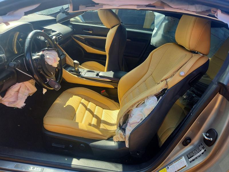 2021 Lexus Rc 300 მანქანა იყიდება აუქციონზე, vin: JTHAA5BC3M5011295, აუქციონის ნომერი: 50779146