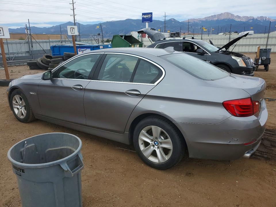 51107826 :رقم المزاد ، WBAXH5C57DDW16110 vin ، 2013 Bmw 528 مزاد بيع