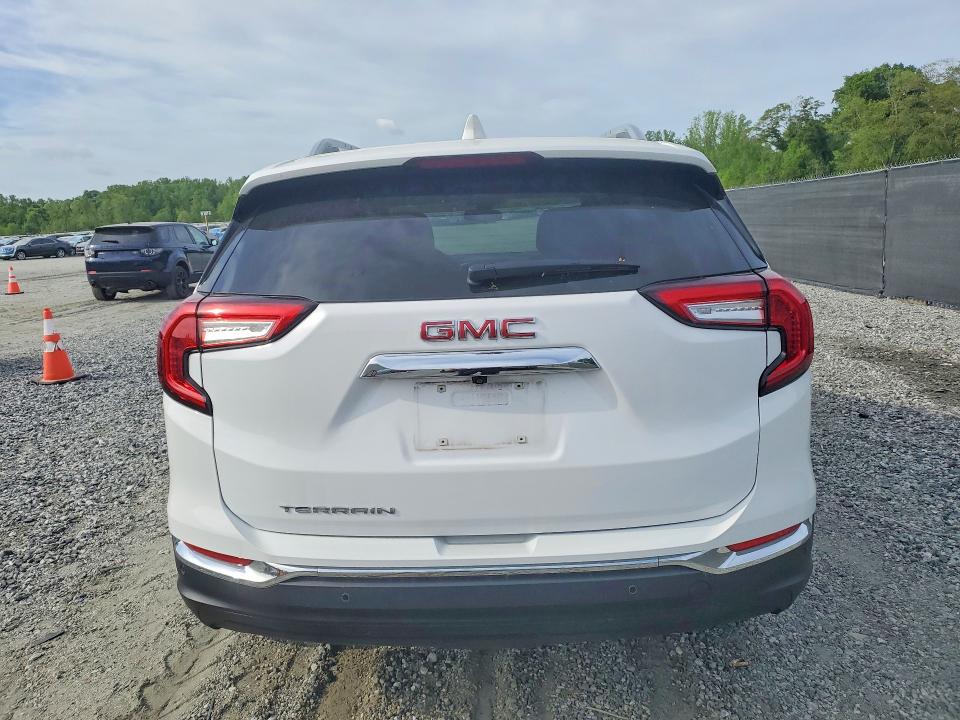 Aukcja sprzedaży 2024 Gmc Terrain, vin: 3GKALPEG3RL402092, numer aukcji: 49605116