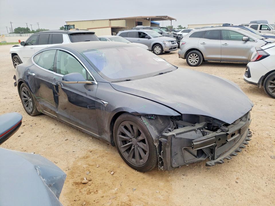 Aukcja sprzedaży 2018 Tesla Model S, vin: 5YJSA1E24JF263228, numer aukcji: 50919766
