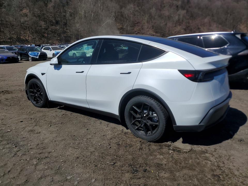 Aukcja sprzedaży 2026 Tesla Model Y, vin: 7SAYGDEE6TA583626, numer aukcji: 49313036