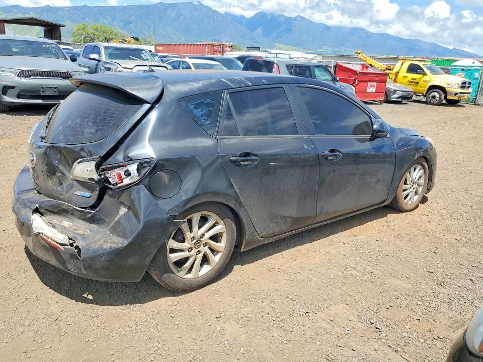 Продаж на аукціоні авто 2013 Mazda 3, vin: JM1BL1L73D1753326, номер лоту: 50356286