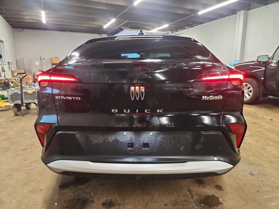 Продажа на аукционе авто 2025 Buick Envista, vin: KL47LAEP9SB202662, номер лота: 50848486