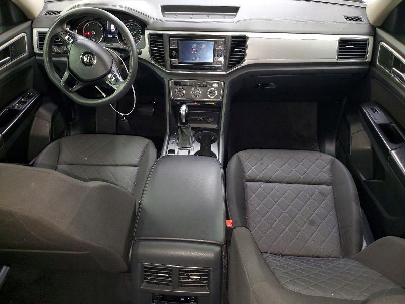 Продажа на аукционе авто 2018 Volkswagen Atlas, vin: 1V2AP2CA8JC583884, номер лота: 49727016