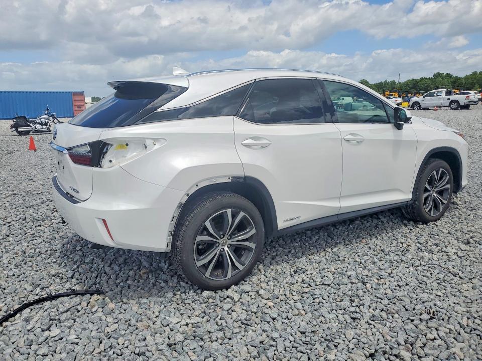 Продажа на аукционе авто 2017 Lexus Rx 450h, vin: 2T2BGMCA9HC017859, номер лота: 49273366