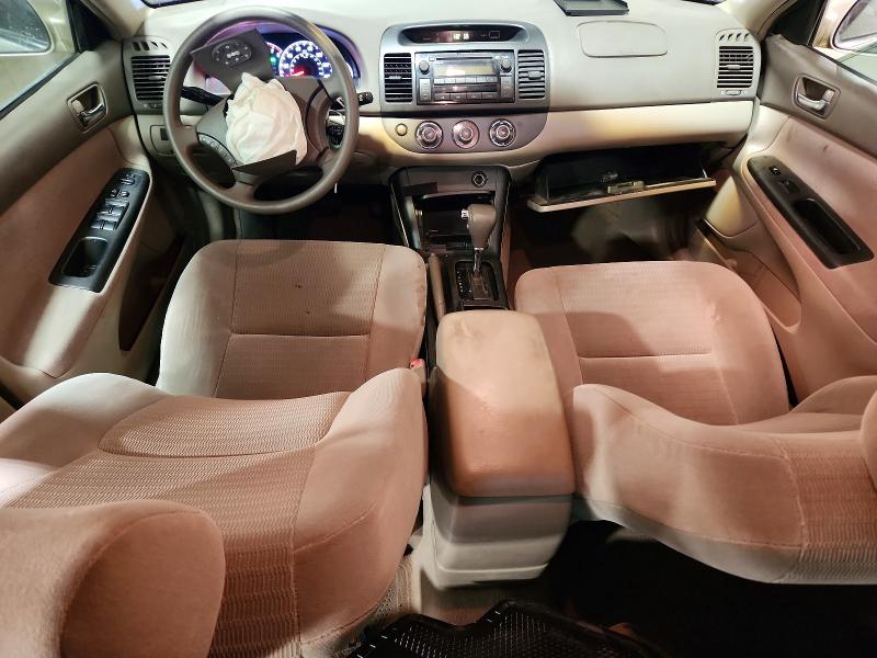 2005 Toyota Camry მანქანა იყიდება აუქციონზე, vin: 4T1BE32K95U381904, აუქციონის ნომერი: 50631336