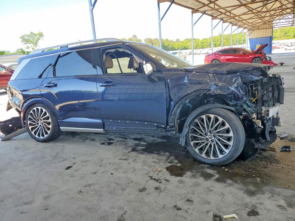 Auction sale of the 2026 Hyundai Palisade, vin: KM8RM5S29TU031375, lot number: 50138526