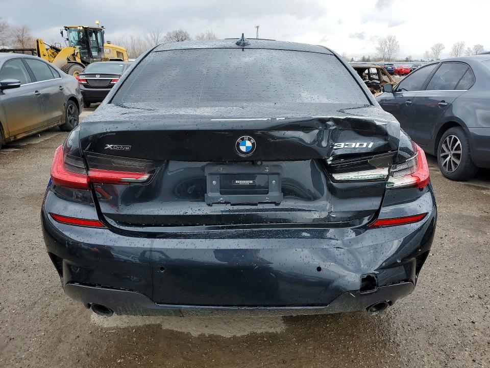 2020 Bmw 330xi მანქანა იყიდება აუქციონზე, vin: 3MW5R7J01L8B32906, აუქციონის ნომერი: 48234726