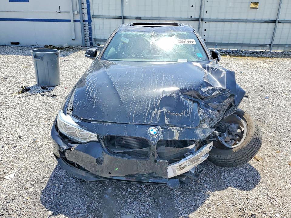 Продажа на аукционе авто 2015 Bmw 428, vin: WBA3N7C50FK225320, номер лота: 48997886