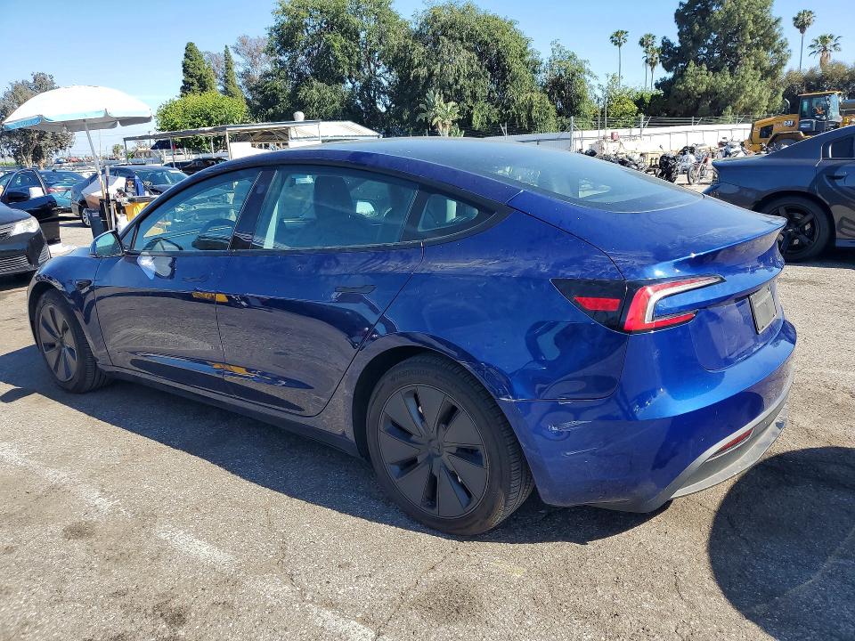 Aukcja sprzedaży 2024 Tesla Model 3, vin: 5YJ3E1EA2RF746986, numer aukcji: 49466066