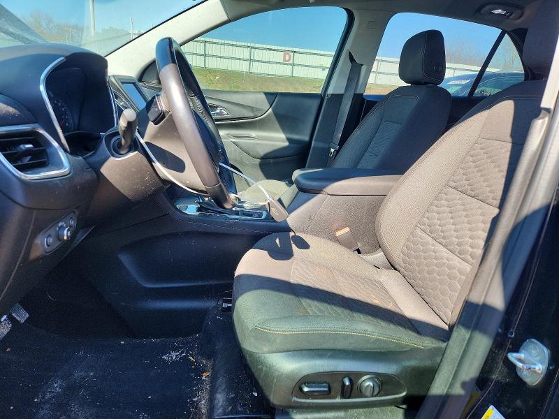 Auction sale of the 2020 Chevrolet Equinox, vin: 2GNAXTEV7L6118023, lot number: 48580576
