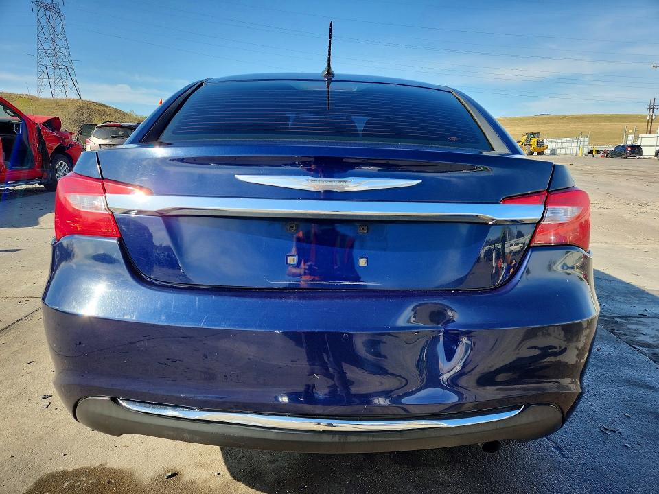 Продаж на аукціоні авто 2013 Chrysler 200, vin: 1C3CCBBB2DN602412, номер лоту: 49938786