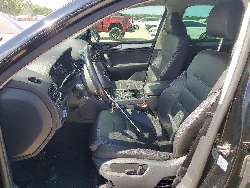 Продаж на аукціоні авто 2014 Volkswagen Touareg, vin: WVGEF9BP7ED010989, номер лоту: 48875016