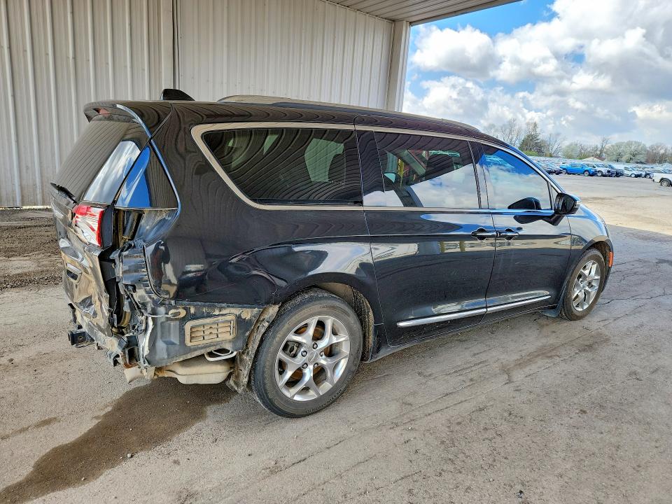 Продажа на аукционе авто 2018 Chrysler Pacifica, vin: 2C4RC1GG1JR226319, номер лота: 48958956