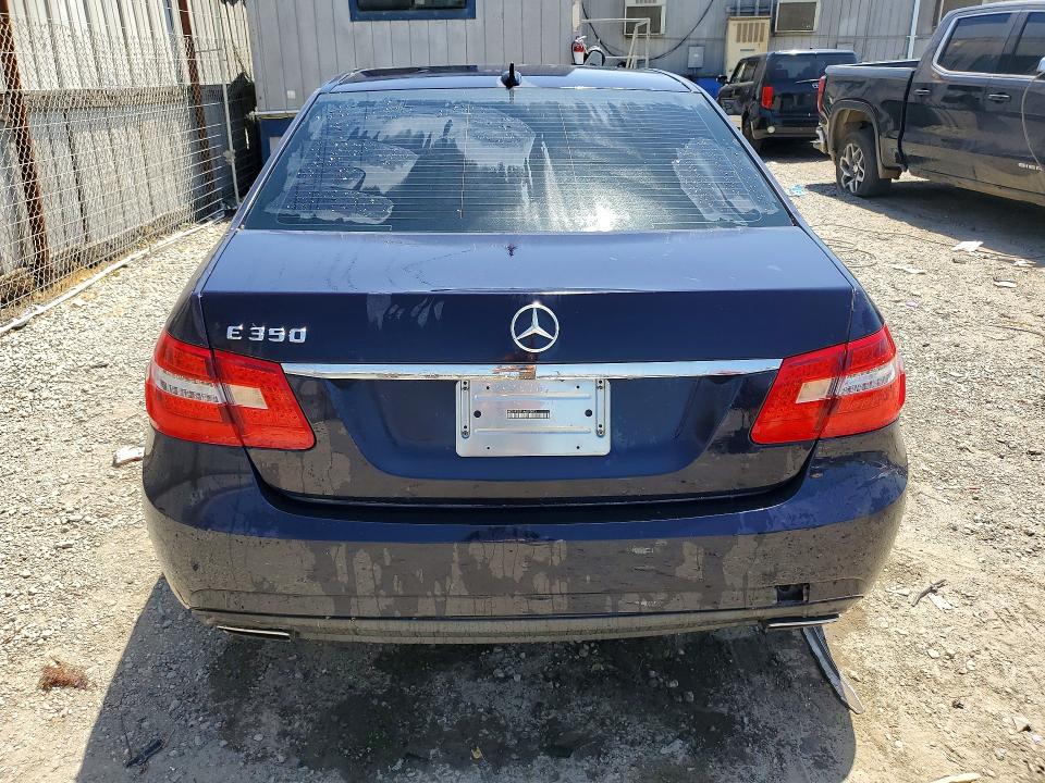 Aukcja sprzedaży 2010 Mercedes-benz E, vin: WDDHF5GB1AA070873, numer aukcji: 51675006