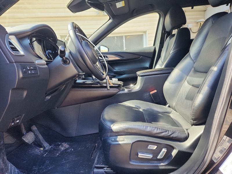 Продажа на аукционе авто 2019 Mazda Cx-9, vin: JM3TCBDY2K0321547, номер лота: 48661156