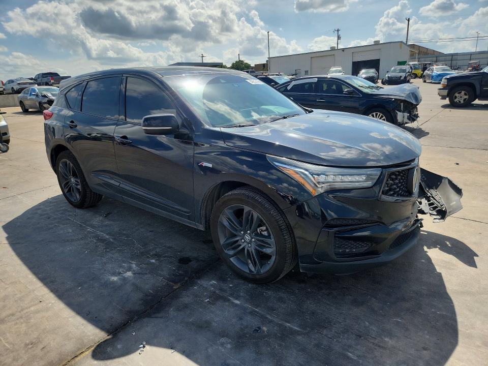 Продажа на аукционе авто 2021 Acura Rdx, vin: 5J8TC2H62ML033452, номер лота: 49512466
