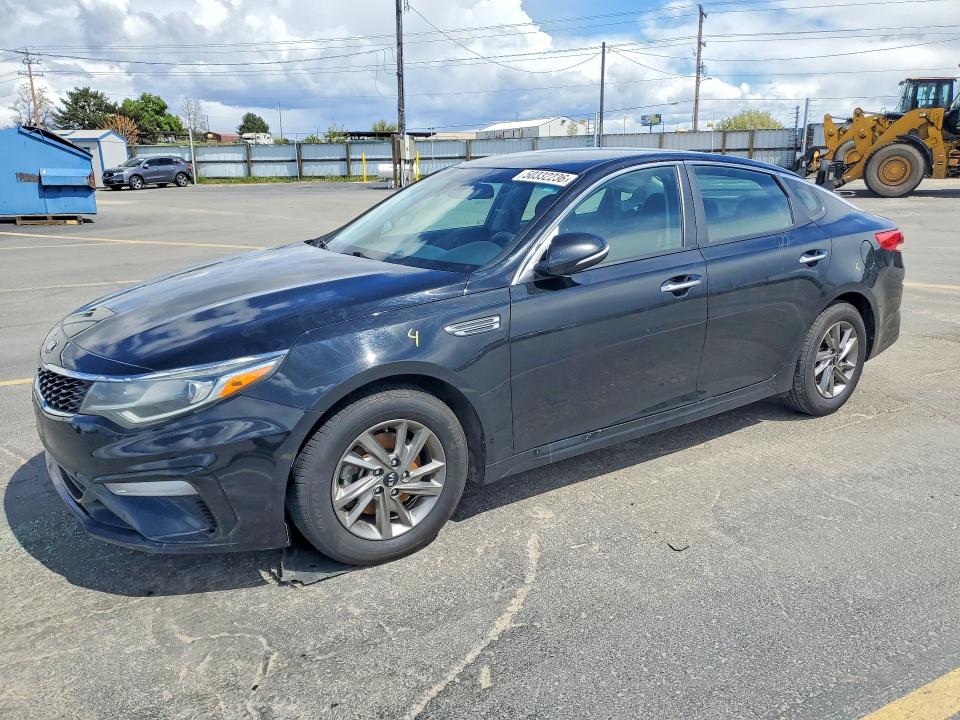 Aukcja sprzedaży 2019 Kia Optima, vin: 5XXGT4L35KG374446, numer aukcji: 50332236