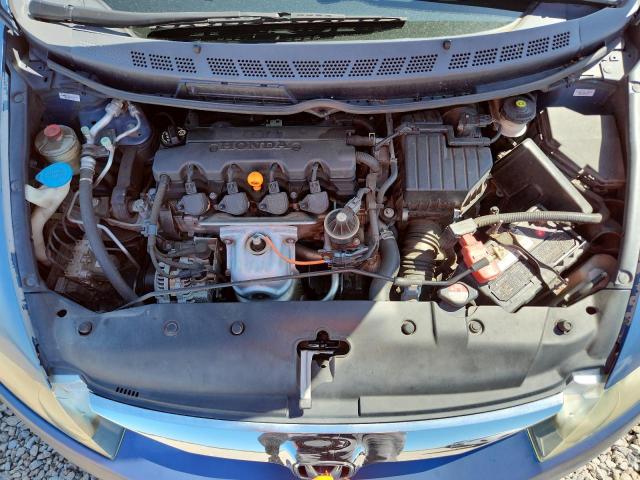 2010 Honda Civic მანქანა იყიდება აუქციონზე, vin: 2HGFA1F56AH306134, აუქციონის ნომერი: 50813276