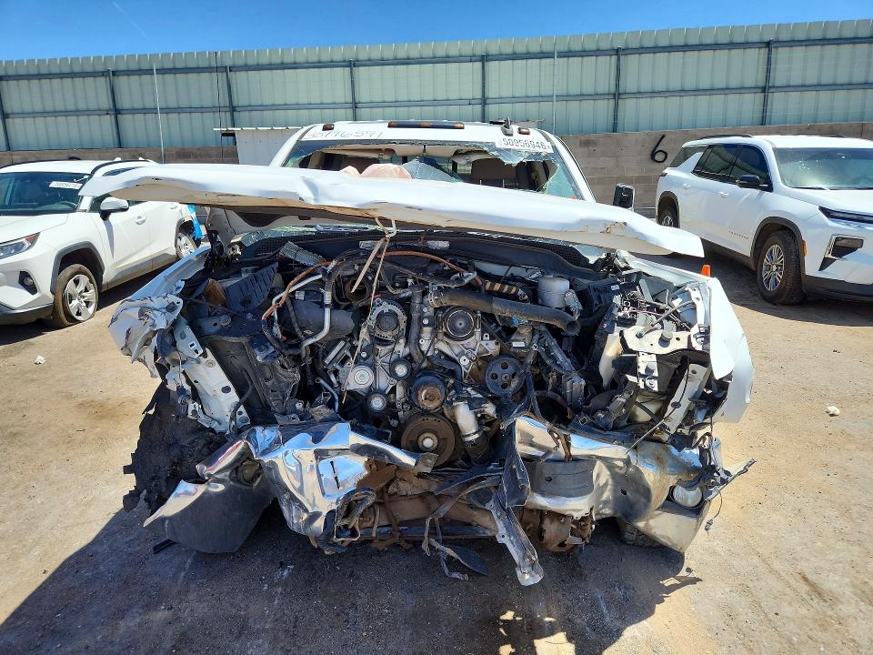 Продажа на аукционе авто 2016 Chevrolet Silverado, vin: 1GC4K0E86GF140295, номер лота: 50956946