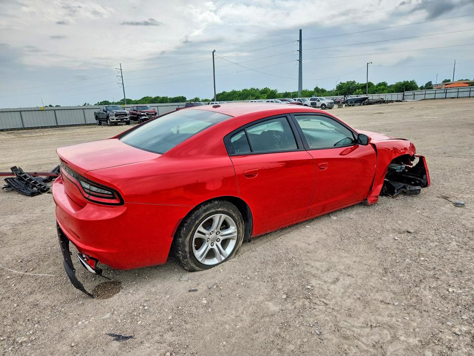 2022 Dodge Charger მანქანა იყიდება აუქციონზე, vin: 2C3CDXBGXNH247800, აუქციონის ნომერი: 49951496
