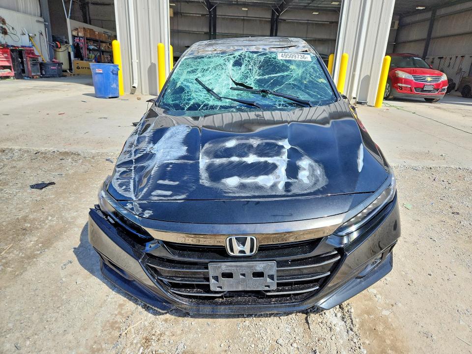 Продаж на аукціоні авто 2022 Honda Accord, vin: 1HGCV2F39NA024005, номер лоту: 49509736