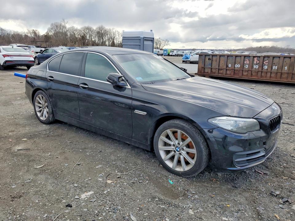 Aukcja sprzedaży 2014 Bmw 535, vin: WBA5B3C58ED534742, numer aukcji: 48893436