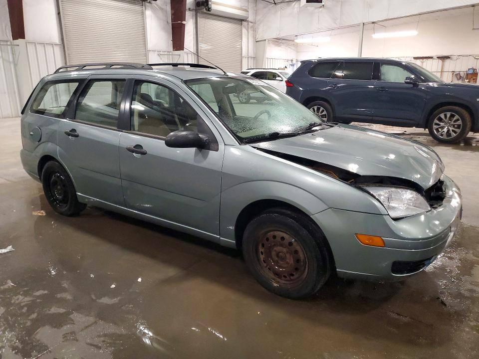 49792106 :رقم المزاد ، 1FAFP36N35W179347 vin ، 2005 Ford Focus مزاد بيع