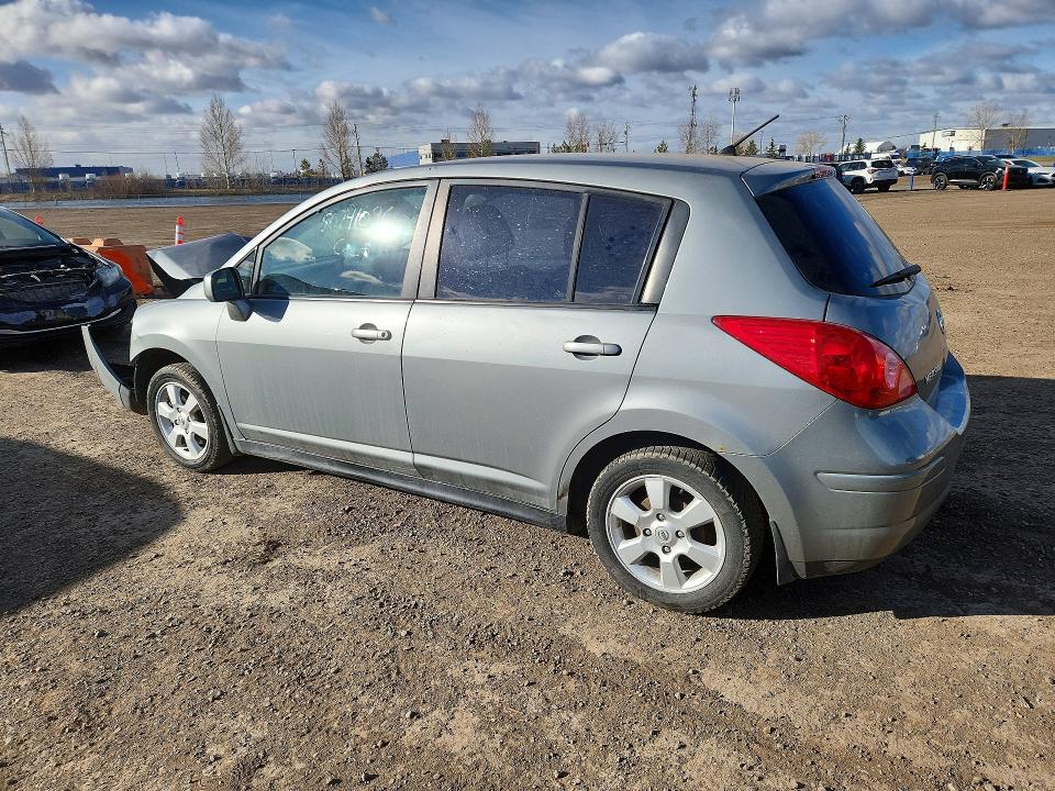 50741096 :رقم المزاد ، 3N1BC13E37L369481 vin ، 2007 Nissan Versa مزاد بيع