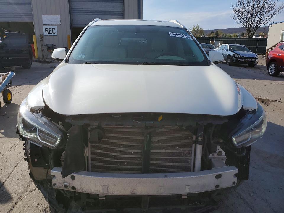 50984286 :رقم المزاد ، 5N1DL0MM3HC559117 vin ، 2017 Infiniti Qx60 مزاد بيع