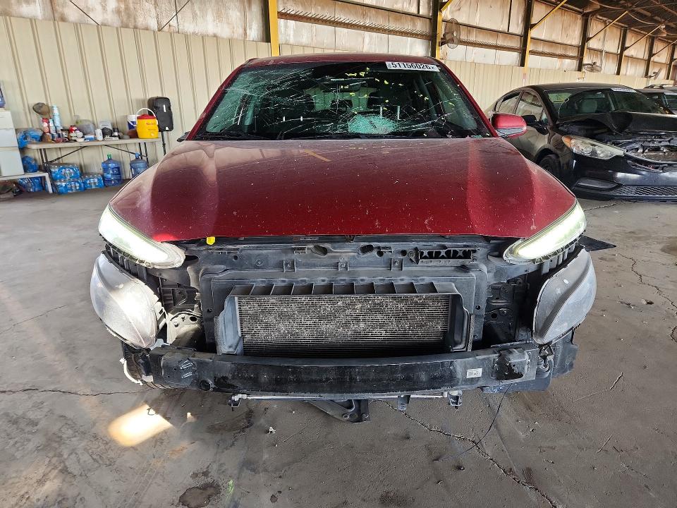 2022 Hyundai Kona მანქანა იყიდება აუქციონზე, vin: KM8K22AB6NU877716, აუქციონის ნომერი: 51156026