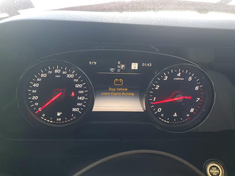 48852146 :رقم المزاد ، WDDZF4JB6HA061099 vin ، 2017 Mercedes-benz E مزاد بيع