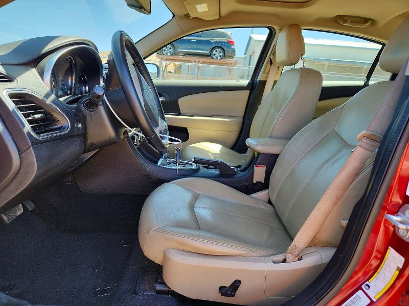 Продажа на аукционе авто 2012 Chrysler 200, vin: 1C3CCBCGXCN175232, номер лота: 50839546
