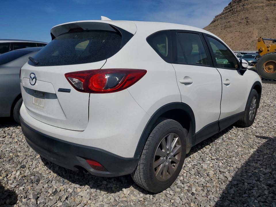 Aukcja sprzedaży 2016 Mazda Cx-5, vin: JM3KE2BY0G0793648, numer aukcji: 46499146