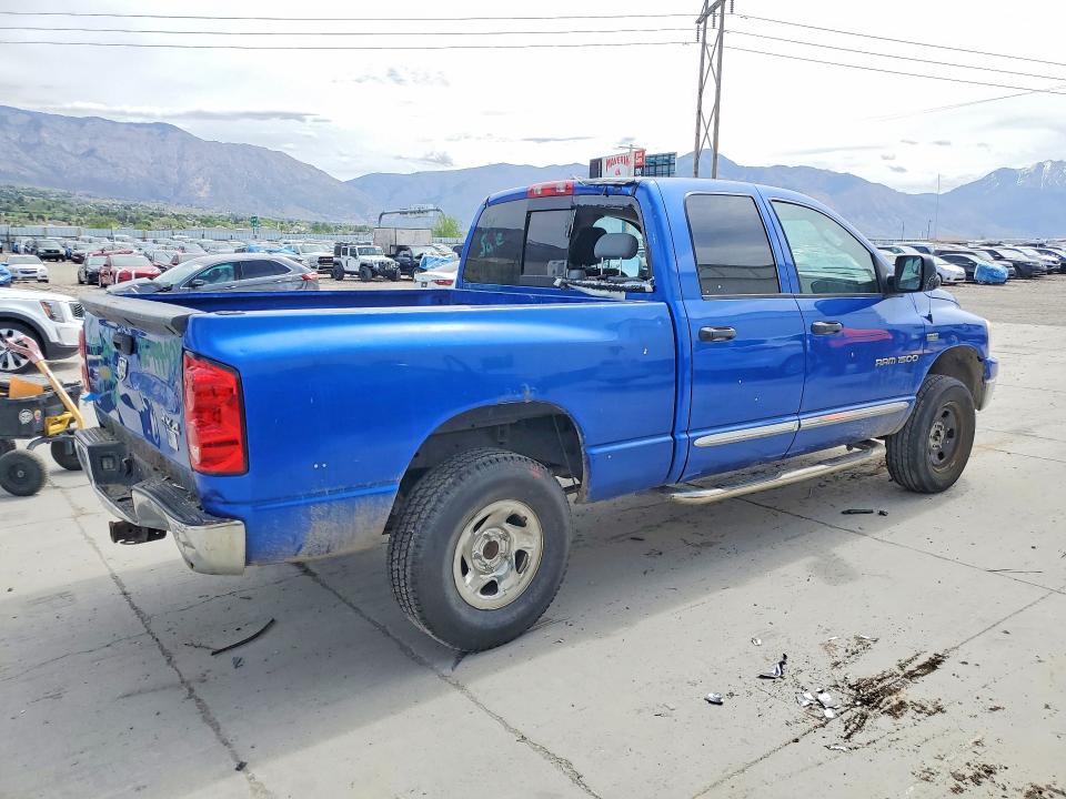 Aukcja sprzedaży 2007 Dodge Ram 1500, vin: 1D7HU18247S210530, numer aukcji: 48705436