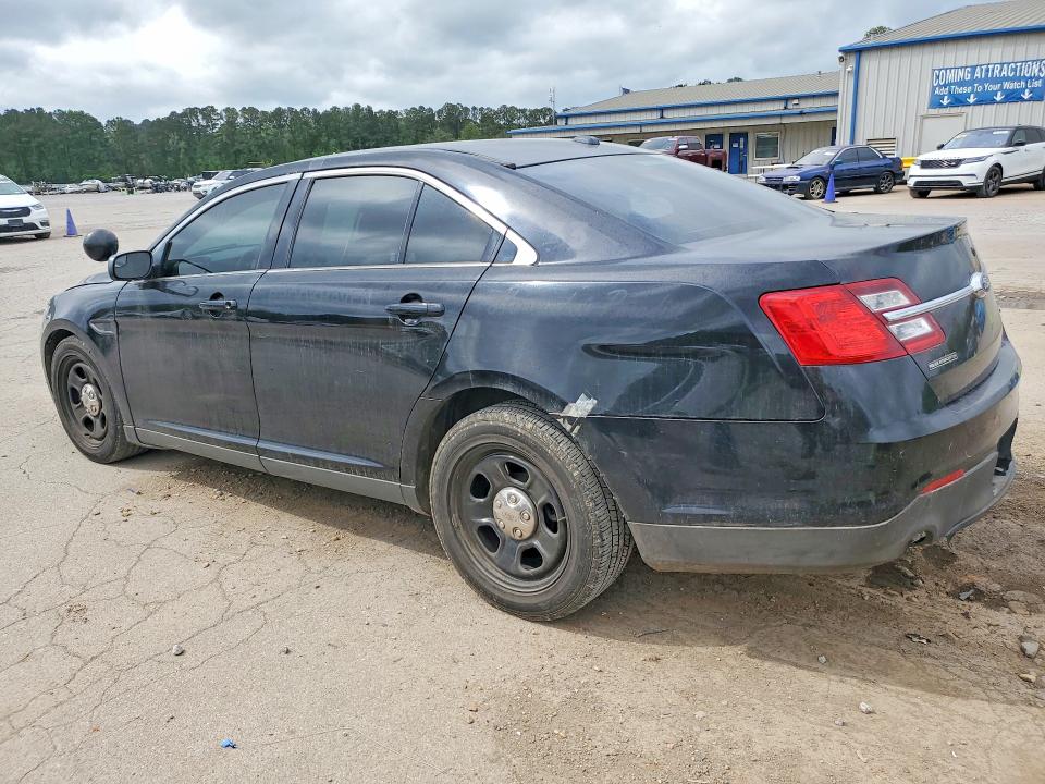 Auction sale of the 2016 Ford Taurus, vin: 1FAHP2MK6GG137148, lot number: 48431776