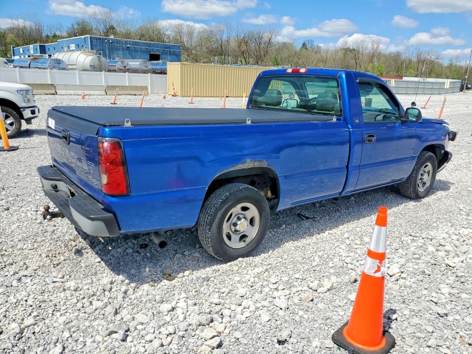 Aukcja sprzedaży 2004 Chevrolet Silverado, vin: 1GCEC14X54Z136510, numer aukcji: 50303996