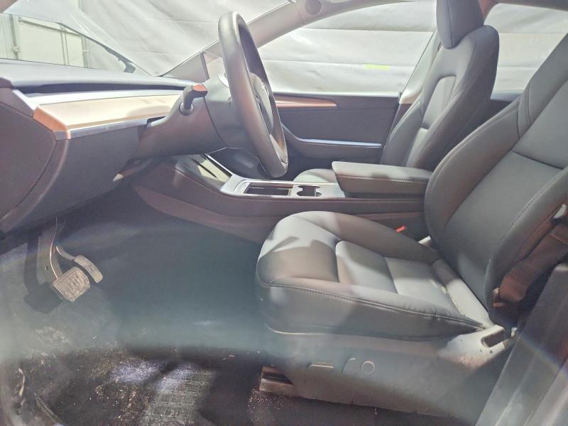 Продажа на аукционе авто 2024 Tesla Model Y, vin: 7SAYGDEE7RA290469, номер лота: 48907396