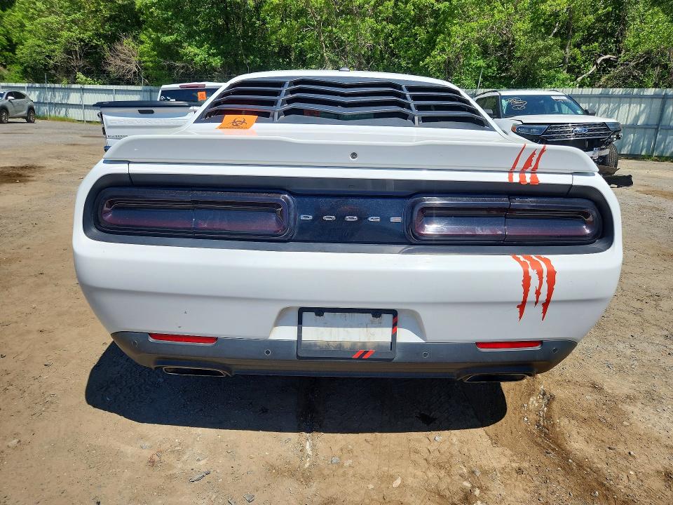 Aukcja sprzedaży 2019 Dodge Challenger, vin: 2C3CDZBT8KH632289, numer aukcji: 49367556