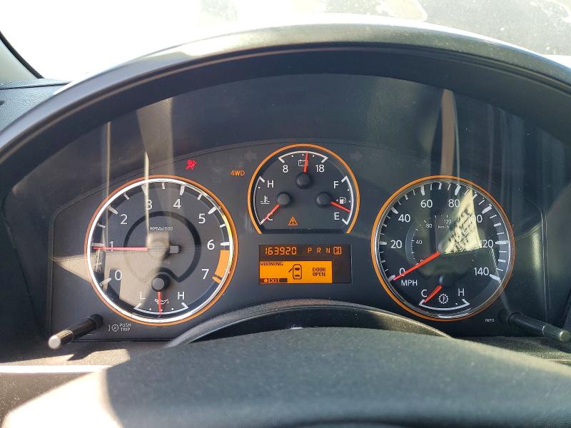 50308746 :رقم المزاد ، 1N6BA0EC3BN316147 vin ، 2011 Nissan Titan مزاد بيع