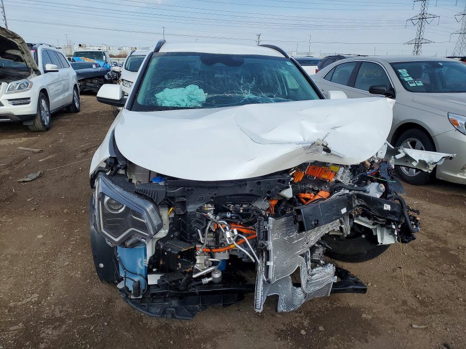 Продаж на аукціоні авто 2025 Kia Niro, vin: KNDCR3LE4S5262833, номер лоту: 49044426