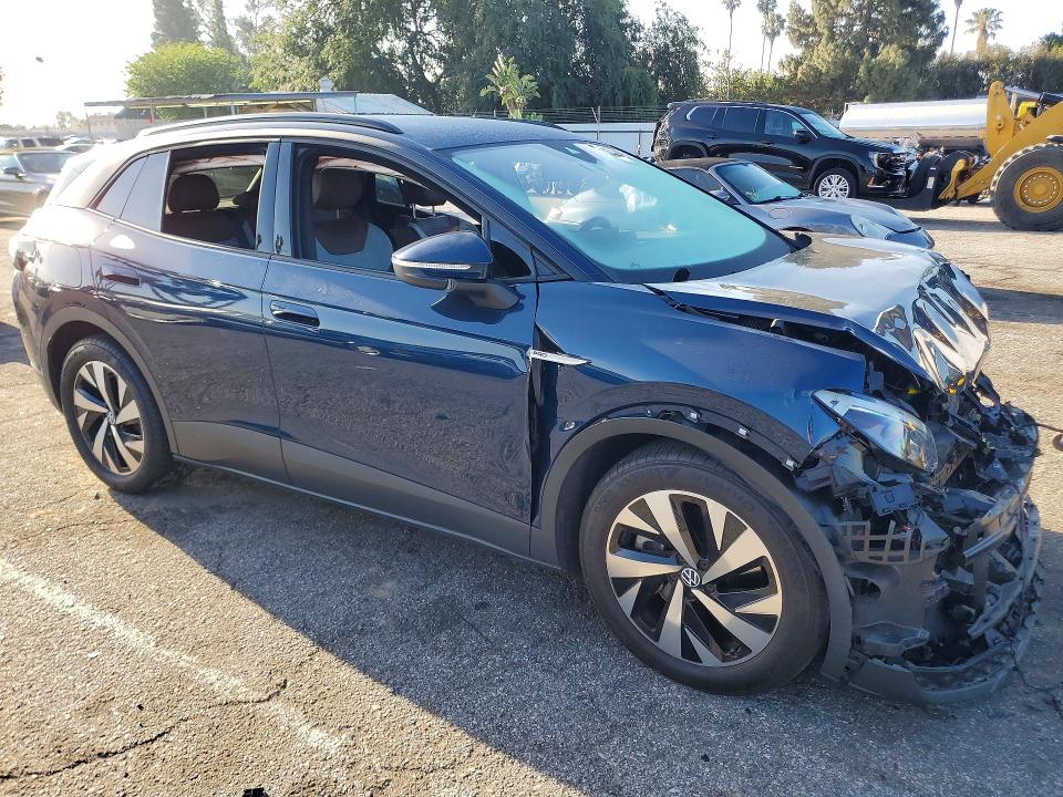 2023 Volkswagen Id.4 მანქანა იყიდება აუქციონზე, vin: 1V2CMPE85PC019451, აუქციონის ნომერი: 48919866