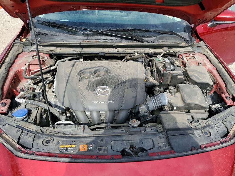 Продаж на аукціоні авто 2021 Mazda 3, vin: JM1BPADL1M1314528, номер лоту: 48692206