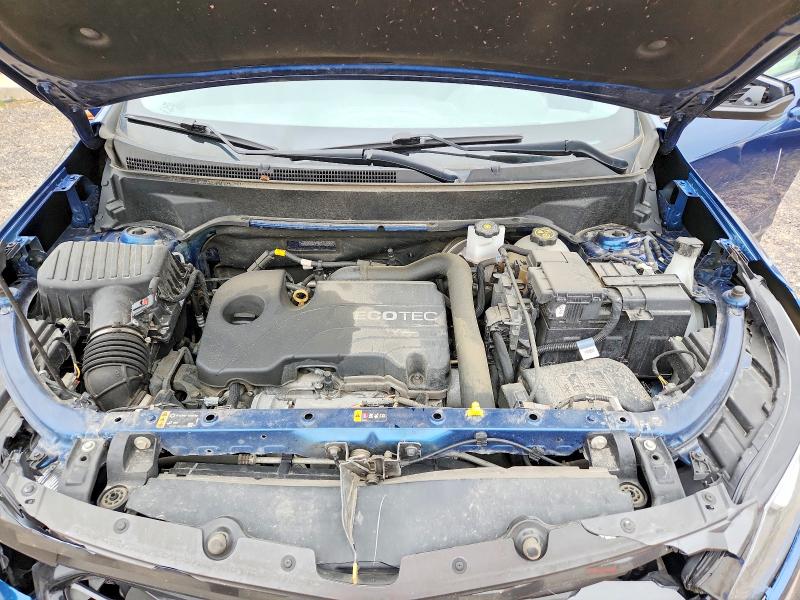 2021 Chevrolet Equinox მანქანა იყიდება აუქციონზე, vin: 2GNAXUEV4M6115278, აუქციონის ნომერი: 51485676