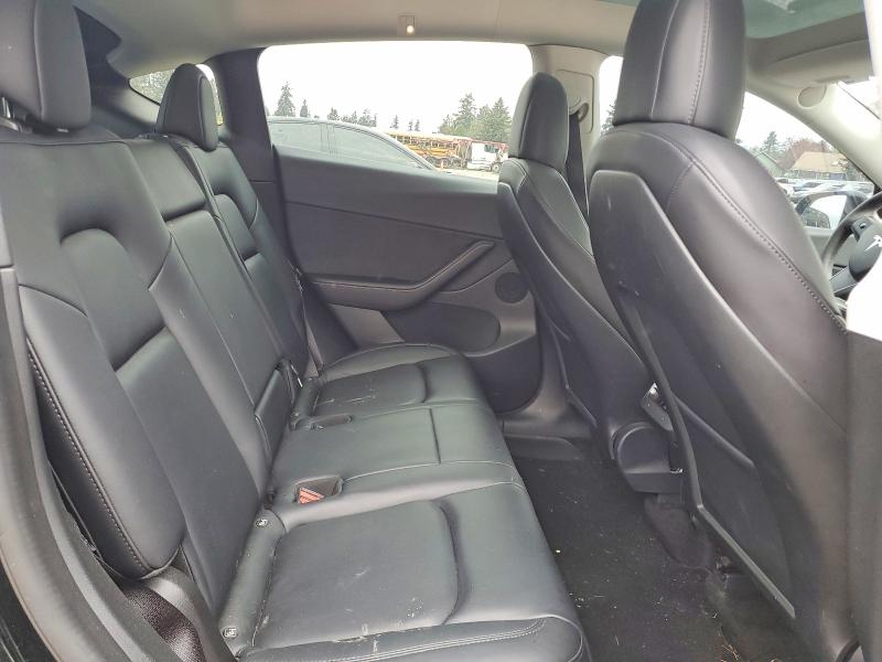 Aukcja sprzedaży 2022 Tesla Model Y, vin: 7SAYGDEE2NF366015, numer aukcji: 51371996