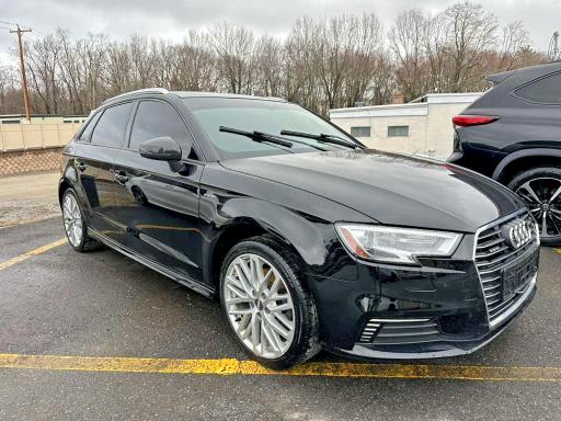 2018 Audi A3 მანქანა იყიდება აუქციონზე, vin: WAUUPBFFXJA114035, აუქციონის ნომერი: 48005746